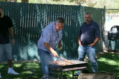 Parish life photo 96