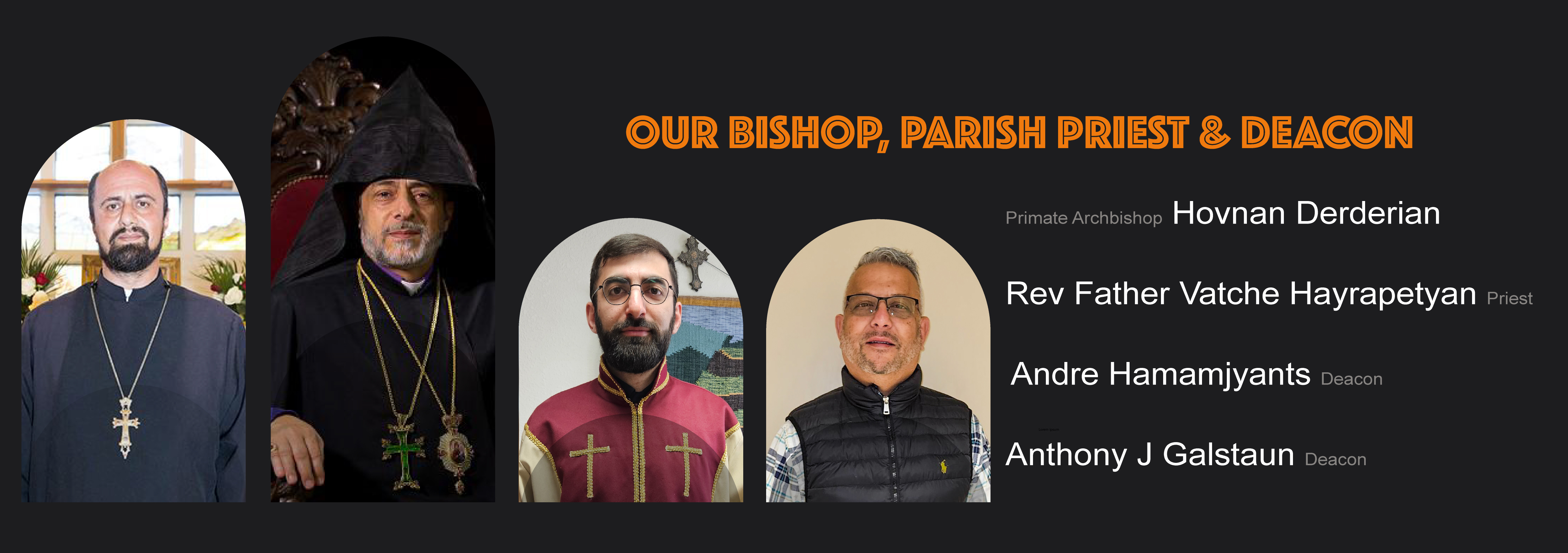 Divine Liturgy celebration